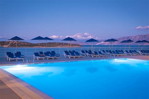 coral hotel agios nikolaos Crete